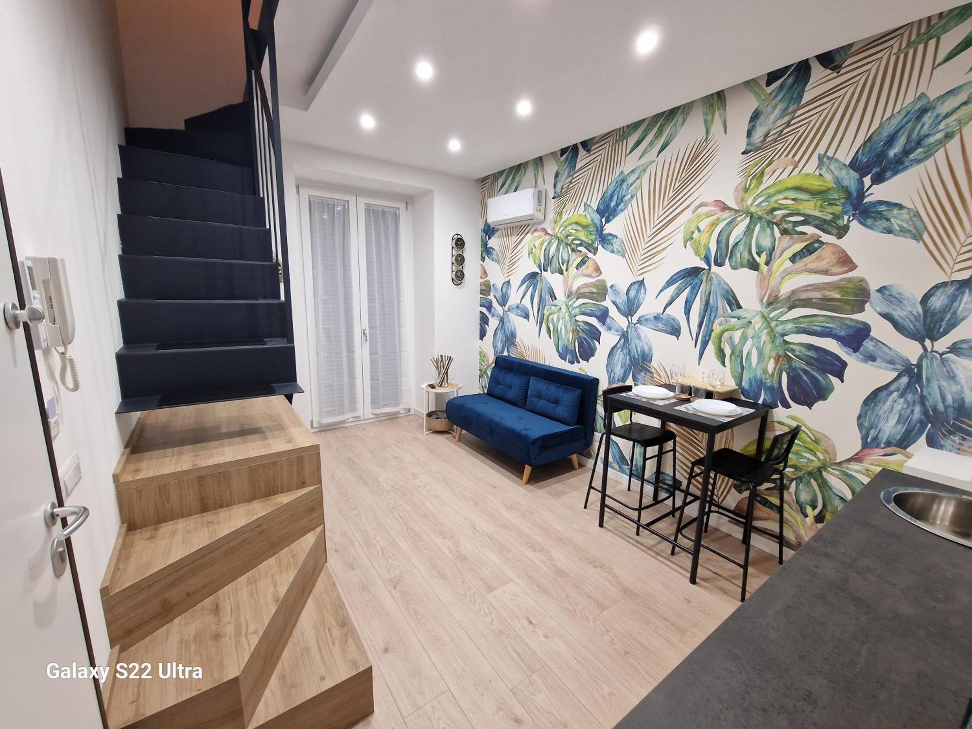 Blueskyhouse Centro Catania Apartment Ngoại thất bức ảnh